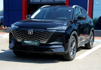 Подержанный автомобиль Changan CS55PLUS 2024 года (3 фото)