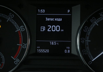 Подержанный автомобиль Skoda Octavia Liftback 2018 года (19 фото)