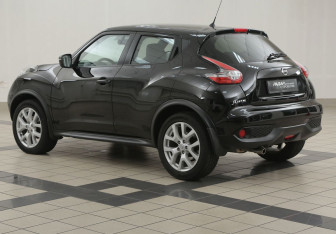 Подержанный автомобиль Nissan Juke 2015 года (2 фото)