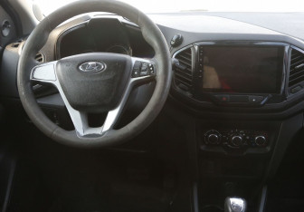 Подержанный автомобиль LADA (ВАЗ) XRAY 2016 года (14 фото)