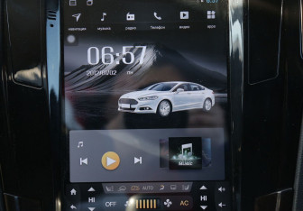 Подержанный автомобиль Ford Mondeo Sedan 2008 года (15 фото)