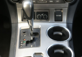 Подержанный автомобиль Toyota Highlander 2012 года (13 фото)
