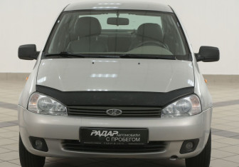Подержанный автомобиль LADA (ВАЗ) Kalina Sedan 2010 года (6 фото)