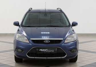 Подержанный автомобиль Ford Focus Wagon 2008 года (2 фото)