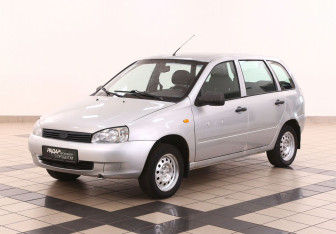 Подержанный автомобиль LADA (ВАЗ) Kalina Wagon 2013 года (4 фото)