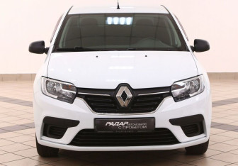 Подержанный автомобиль Renault Logan Sedan 2019 года (2 фото)