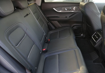 Подержанный автомобиль Chery Tiggo 7 Pro Max 2024 года (11 фото)