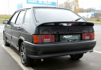 Подержанный автомобиль LADA (ВАЗ) 2114 2007 года (4 фото)
