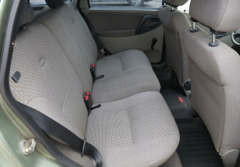 Подержанный автомобиль LADA (ВАЗ) Kalina Wagon 2011 года (11 фото)