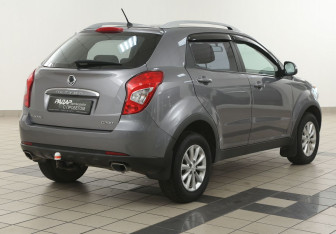 Подержанный автомобиль SsangYong Actyon 2014 года (4 фото)