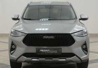 Подержанный автомобиль Haval F7 2021 года (5 фото)