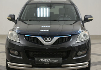 Подержанный автомобиль Great Wall Hover H5 2011 года (6 фото)