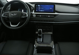 Подержанный автомобиль Chery Tiggo 7 Pro 2023 года (12 фото)