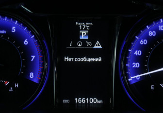 Подержанный автомобиль Toyota Camry Sedan 2015 года (20 фото)