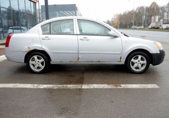 Подержанный автомобиль Vortex Estina 2009 года (7 фото)