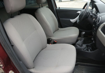 Подержанный автомобиль LADA (ВАЗ) Largus Wagon 2016 года (10 фото)