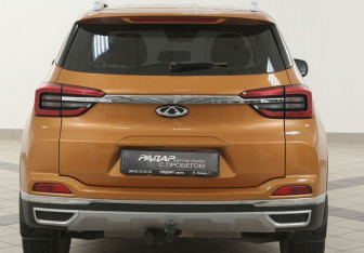 Подержанный автомобиль Chery Tiggo 4 2019 года (3 фото)