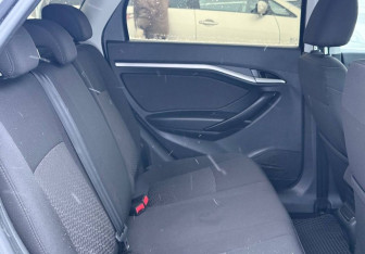 Подержанный автомобиль LADA (ВАЗ) Vesta Wagon 2019 года (10 фото)