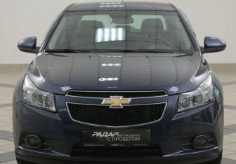 Подержанный автомобиль Chevrolet Cruze Sedan 2009 года (6 фото)