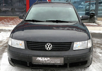 Подержанный автомобиль Volkswagen Passat Wagon 1999 года (2 фото)