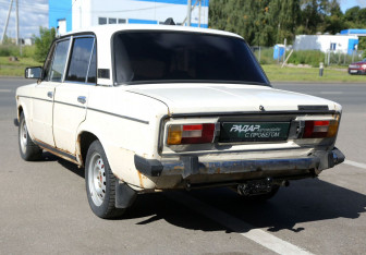 Подержанный автомобиль LADA (ВАЗ) 2106 1995 года (4 фото)