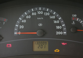 Подержанный автомобиль LADA (ВАЗ) Kalina Sedan 2010 года (17 фото)