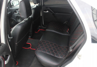 Подержанный автомобиль LADA (ВАЗ) Granta Sedan 2015 года (12 фото)