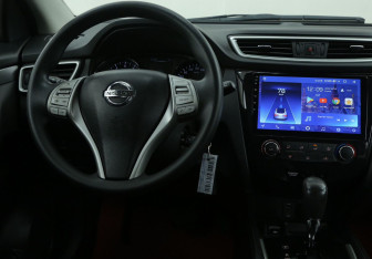 Подержанный автомобиль Nissan Qashqai 2017 года (13 фото)