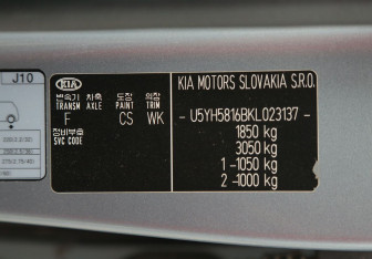 Подержанный автомобиль Kia Ceed Wagon 2019 года (34 фото)