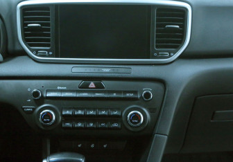 Подержанный автомобиль Kia Sportage 2021 года (10 фото)