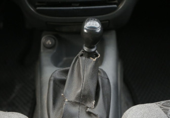 Подержанный автомобиль ЗАЗ Chance Sedan 2009 года (15 фото)