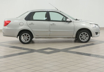 Подержанный автомобиль Datsun on-DO 2018 года (5 фото)