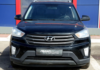 Подержанный автомобиль Hyundai Creta 2016 года (2 фото)