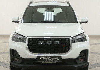 Подержанный автомобиль SWM G05 Pro 2023 года (6 фото)
