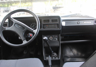 Подержанный автомобиль LADA (ВАЗ) 2107 2007 года (13 фото)