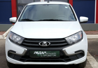 Подержанный автомобиль LADA (ВАЗ) Granta Sedan 2022 года (2 фото)