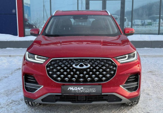 Подержанный автомобиль Chery Tiggo 8 Pro 2023 года (2 фото)