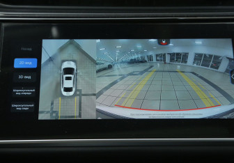 Подержанный автомобиль Omoda S5 2023 года (19 фото)