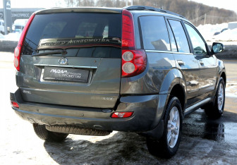 Подержанный автомобиль Great Wall Hover H5 2014 года (6 фото)