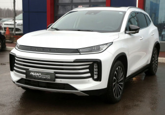 Подержанный автомобиль Exeed TXL 2023 года (3 фото)