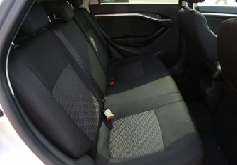 Подержанный автомобиль LADA (ВАЗ) Vesta Sedan 2018 года (11 фото)