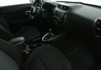 Подержанный автомобиль Kia Soul 2018 года (9 фото)