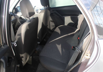Подержанный автомобиль LADA (ВАЗ) Granta Sedan 2015 года (12 фото)