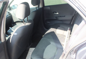 Подержанный автомобиль Renault Laguna Liftback 2007 года (13 фото)