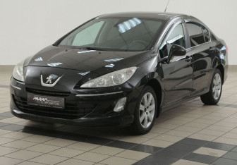 Подержанный автомобиль Peugeot 408 2013 года (8 фото)