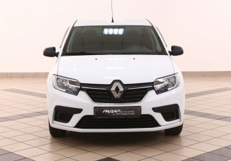 Подержанный автомобиль Renault Logan Sedan 2019 года (2 фото)