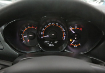 Подержанный автомобиль LADA (ВАЗ) Vesta Sedan 2018 года (10 фото)