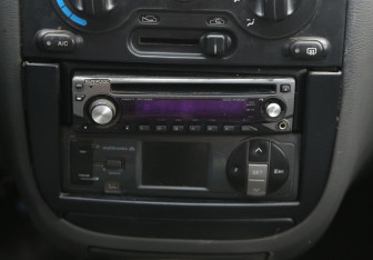 Подержанный автомобиль ЗАЗ Sens Sedan 2008 года (13 фото)