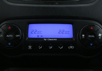 Подержанный автомобиль Hyundai ix35 2014 года (17 фото)