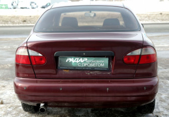 Подержанный автомобиль ЗАЗ Chance Sedan 2009 года (5 фото)